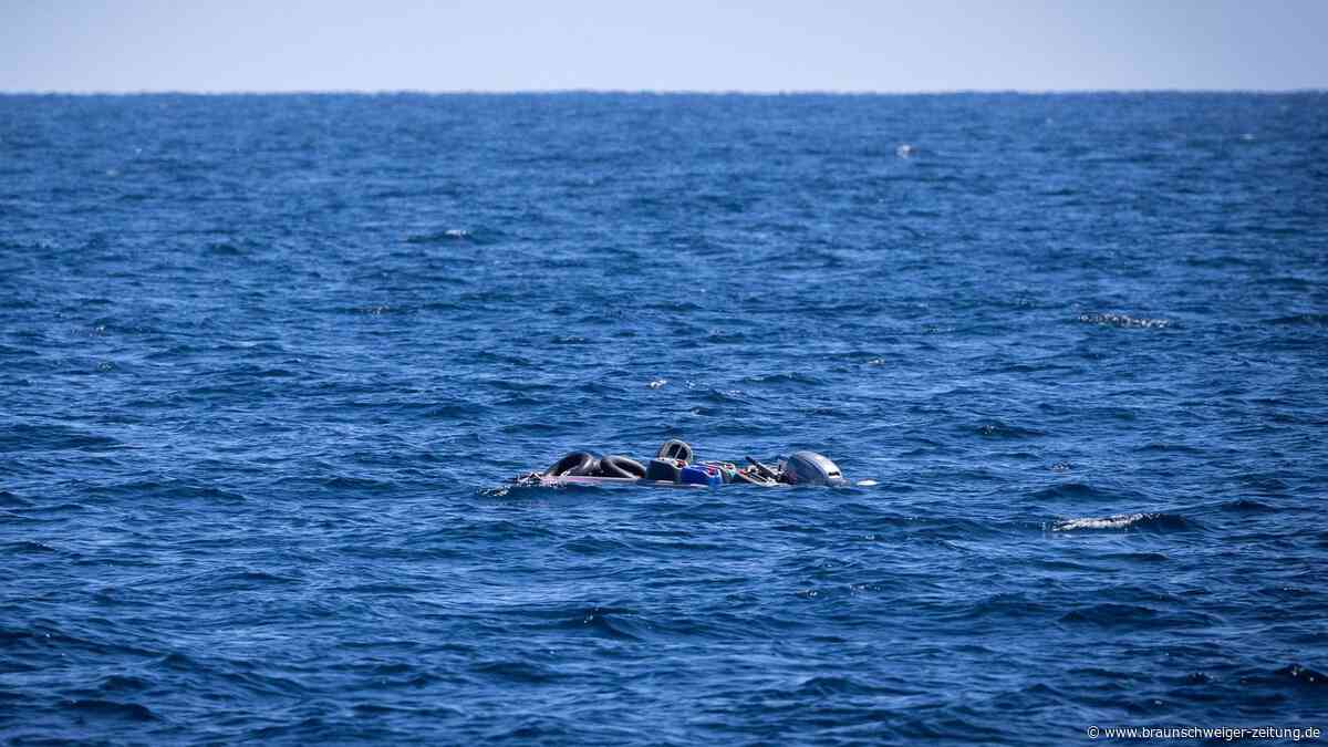 Mittelmeer: Zivile Helfer entdecken elf Leichen vor libyscher Küste