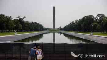 Accused Olympian seeks protection from future Reflecting Pool charges