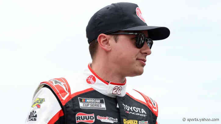 Christopher Bell Penalized After Failing NASCAR Inspection Twice at Richmond