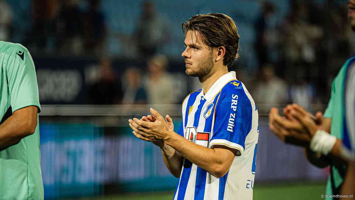 Blessuretijd is funest voor FC Eindhoven