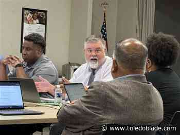 TPS committee talks levy importance, finance issues