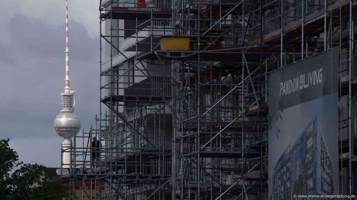 Deutscher Bau-Riese insolvent: Zukunft von etlichen Groß-Baustellen offenbar unklar