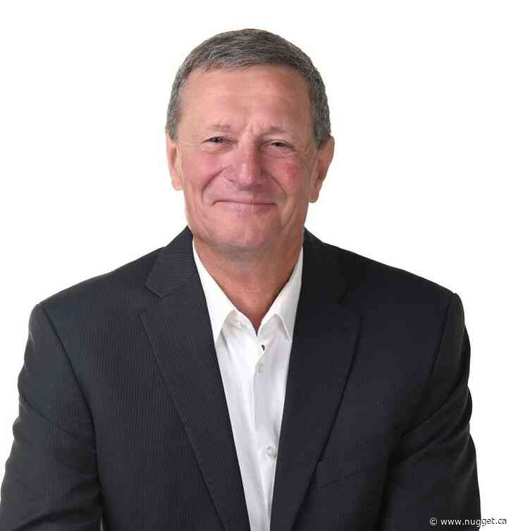 Mark King announces plans to run for a fourth term on North Bay city council