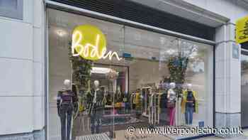 Three pairs of  heavily reduced Boden shoes in the sale