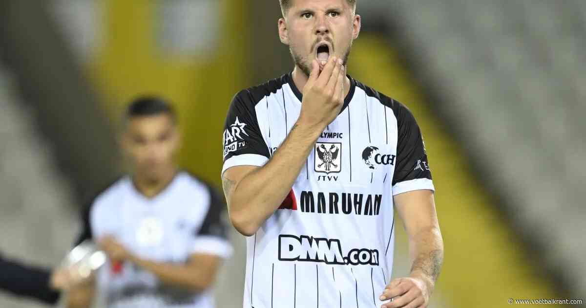 Cercle pakt STVV in extremis bij de lurven na spektakelstuk op Jan Breydel