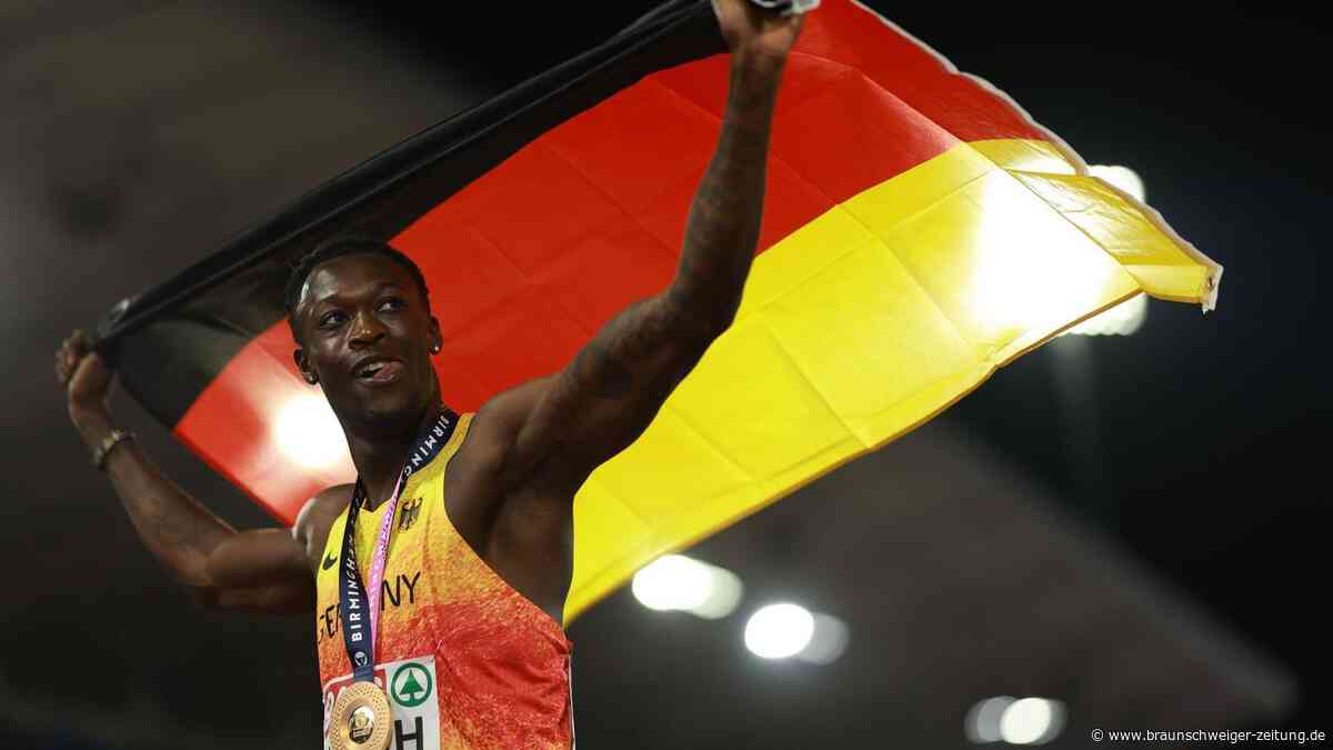Leichtathletik-EM live: Ansah rast zu Gold über 200 Meter, Craft holt Diskus-Silber