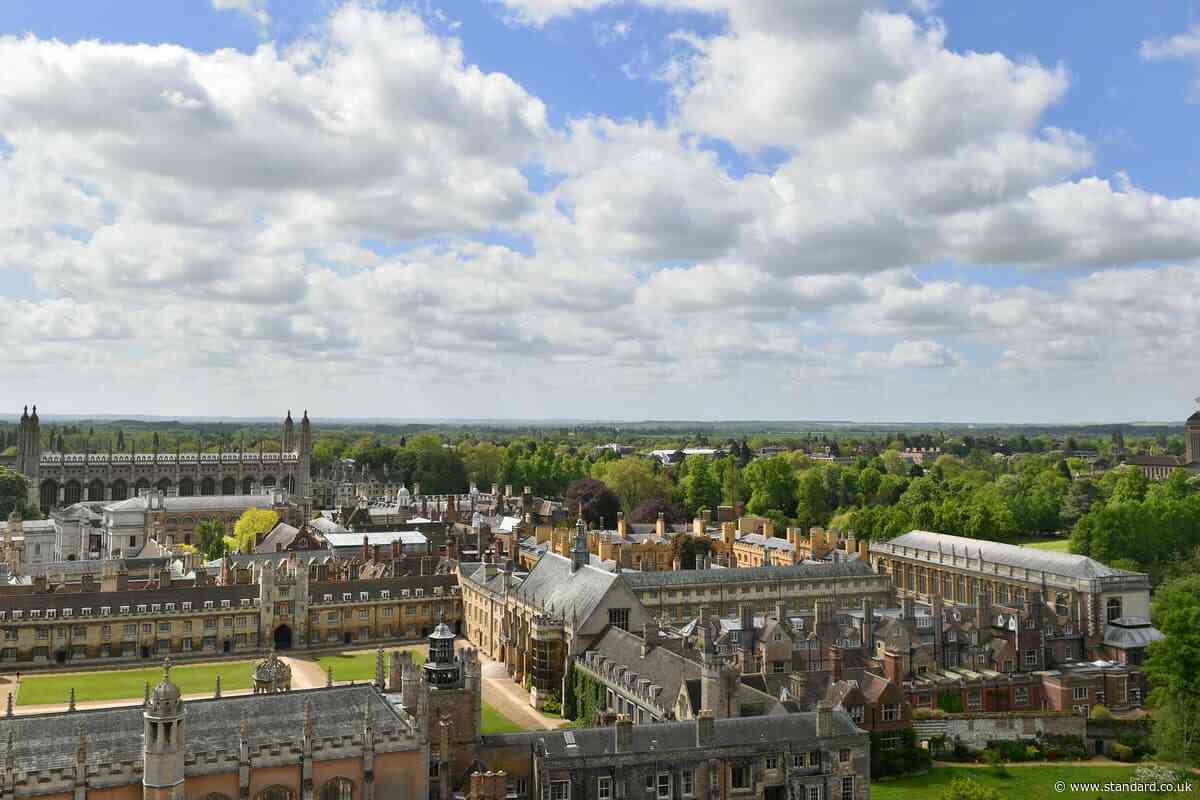 Former University of Cambridge professor Jason Arday found dead