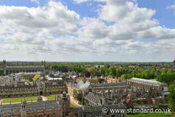 Former University of Cambridge professor Jason Arday found dead