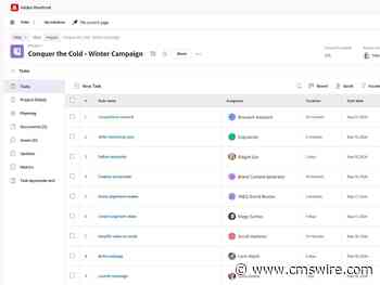 Adobe's Workfront AI Collaborators Puts Agents to Work Inside a Project