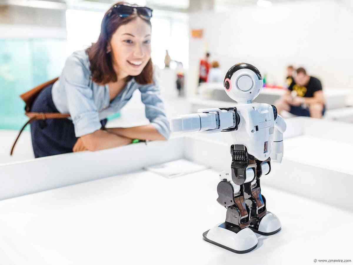 Is Your CX Team Ready for the Augmented Enterprise?