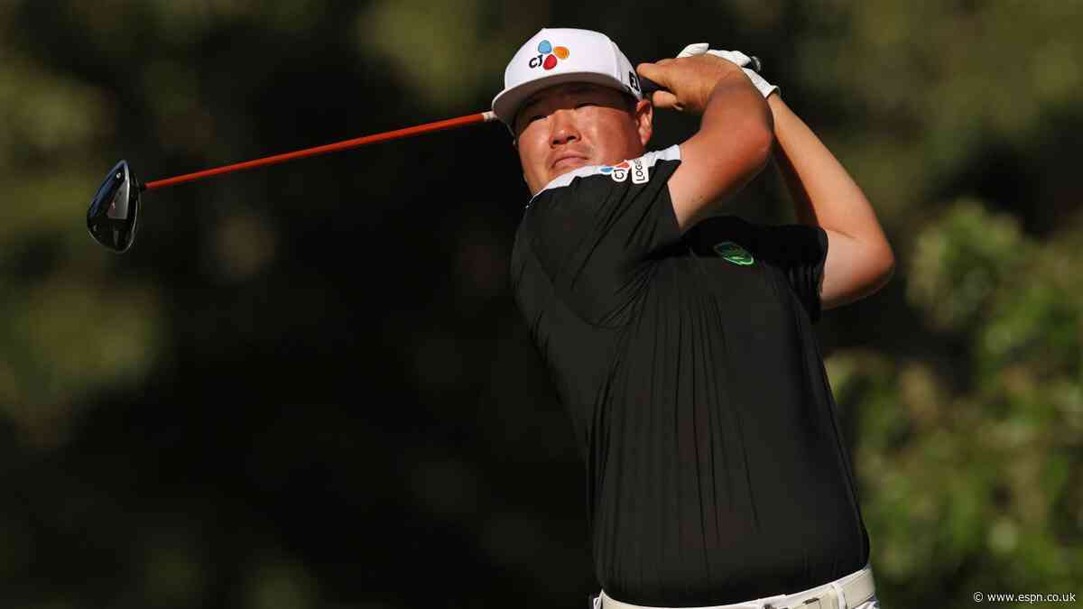 FedEx St. Jude Championship 2026 highlights: Sungjae, Scottie battling and more