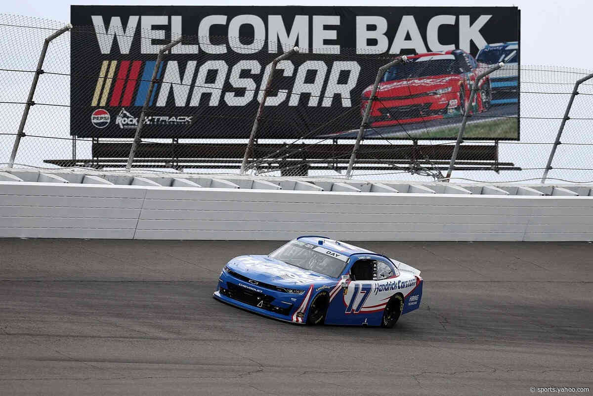 Rockingham falls from NASCAR schedule yet again