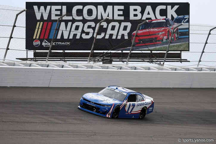 Rockingham falls from NASCAR schedule yet again