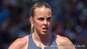 Keely Hodgkinson stunned as rival wins 800m European Championship gold