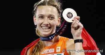 Femke Broeders-Bol pakt EK-brons op 800 meter en evenaart Nederlands record uit 1992
