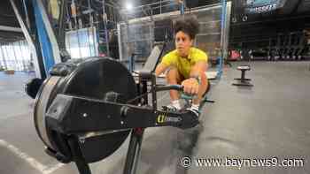 Fierce athletes flock to Tampa for FitFest