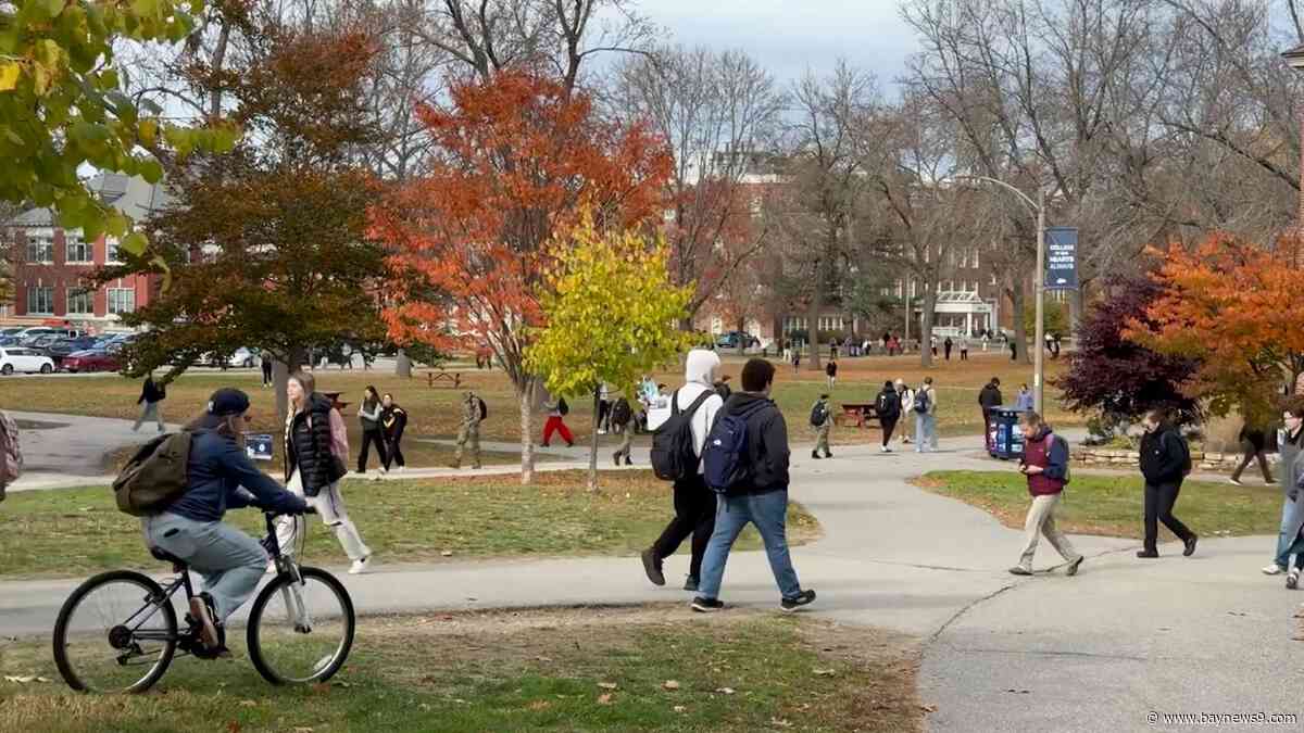 Pell Grant system is running out of money, federal fiscal responsibility group says