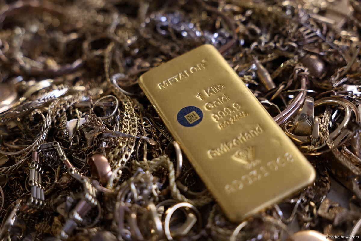 Gold prices must overcome this next hurdle before another bullish run
