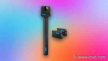 Capture Every Angle With the GoPro Max 2 Bundle, Now at a Record Low Price