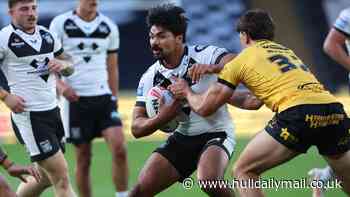 Highlights as Hull FC back down to earth in poor Castleford Tigers defeat