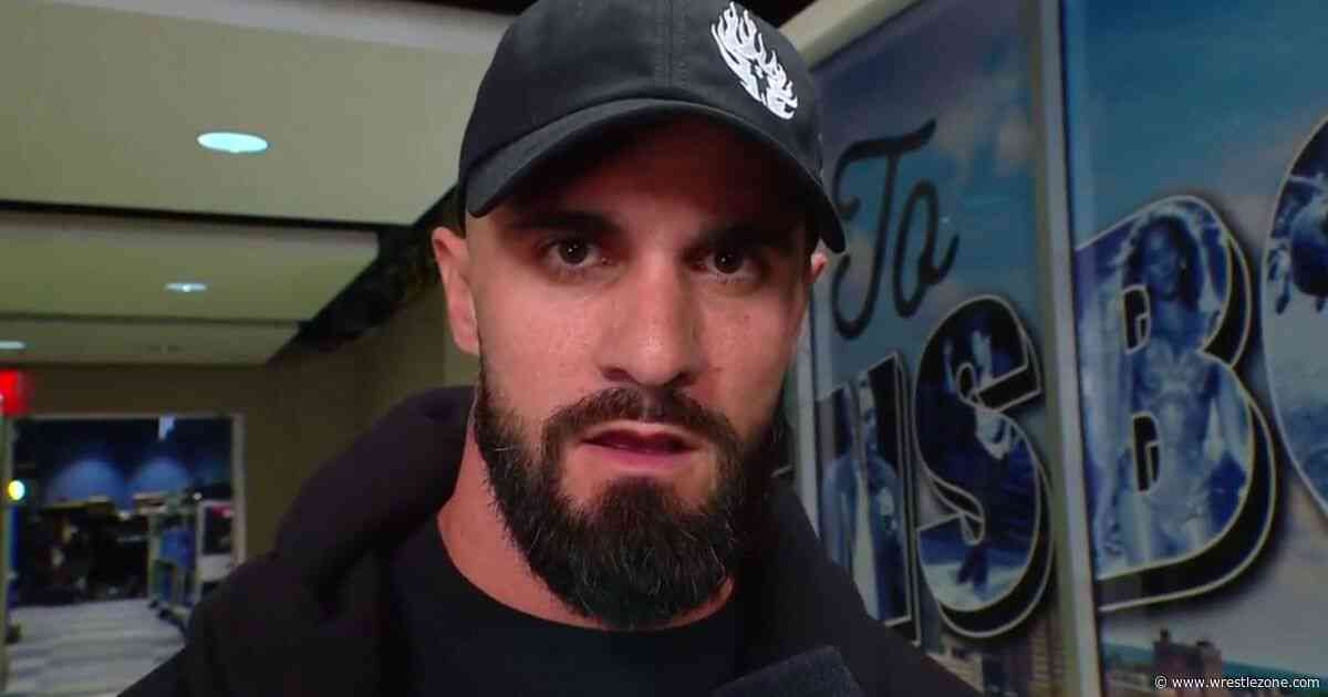 Seth Rollins Continues To Critique TNA Star’s Matches After Training Her
