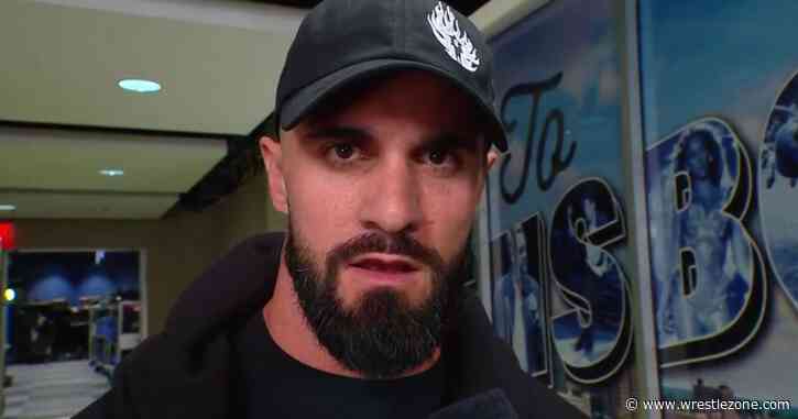 Seth Rollins Continues To Critique TNA Star’s Matches After Training Her