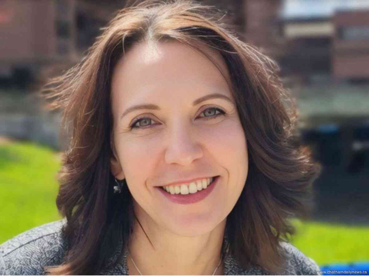 CK VOTES: Sheila Moir-Martin running for council in Ward 6 North West Chatham