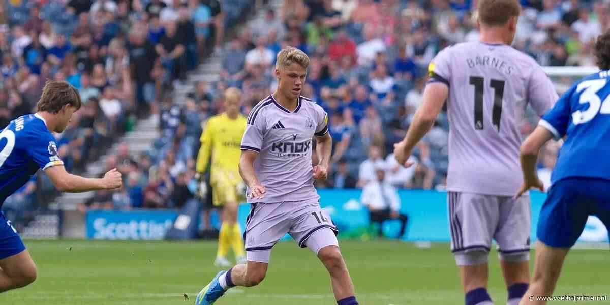 Witschge: 'Hij heeft met Ajax gesproken, maar blijkbaar had-ie geen vertrouwen'