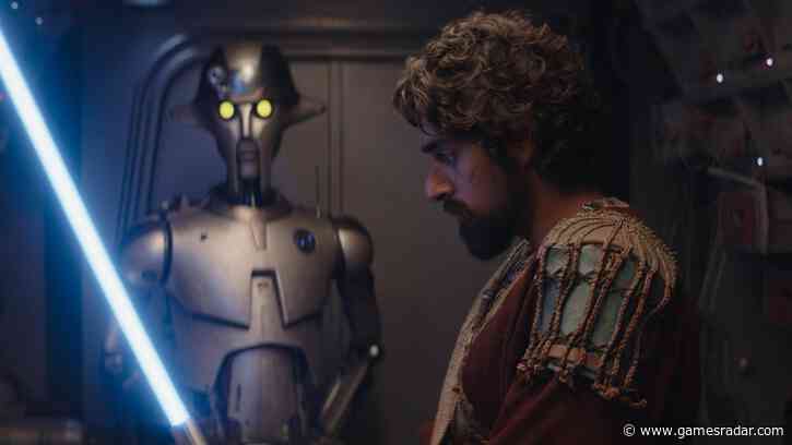 Ezra Bridger star Eman Esfandi says Ahsoka season 2 has "a lot more lightsaber action" and "witches and swords and explosions galore"