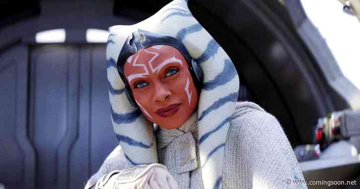 D23: Ahsoka Season 2 Gives Star Wars Fans a Closer Look at Some Returning Characters