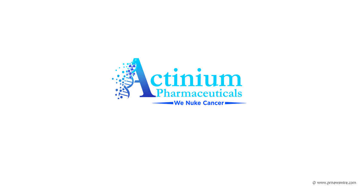 Actinium Pharmaceuticals Announces Actimab-A Intellectual Property and Manufacturing Advances and Provides NYSE American Listing Update