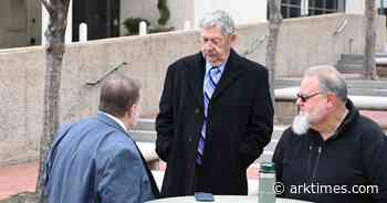 Hearing to determine who runs the Corrections Department, an independent board or the governor 