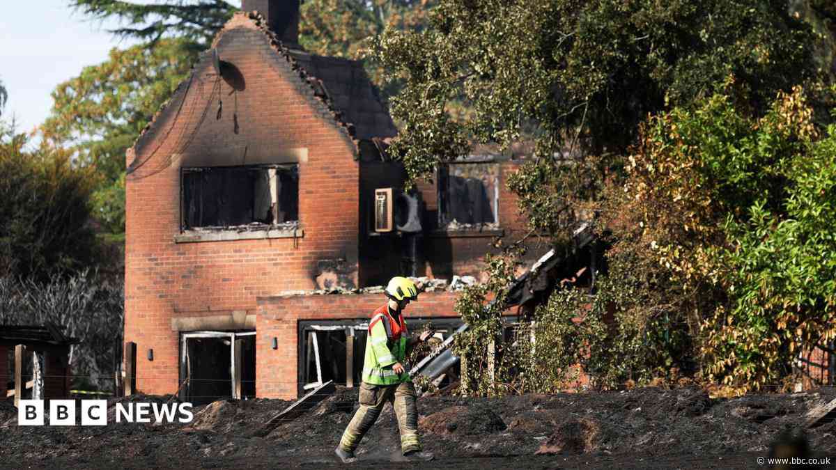 What we know so far about the West Midlands fires