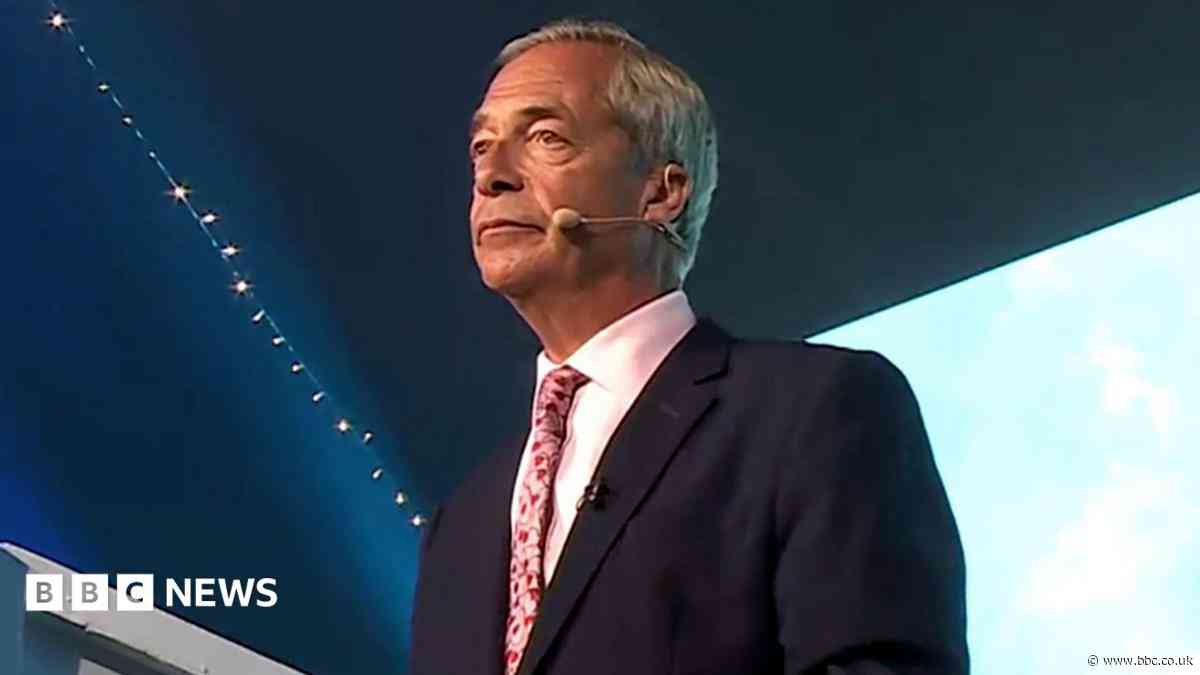 Chris Mason: Where does this unorthodox by-election victory leave Nigel Farage?