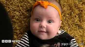 Mother jailed for killing baby by burning her with a hairdryer