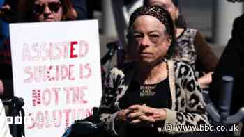 Disability campaigners call for Burnham to delay assisted dying bill