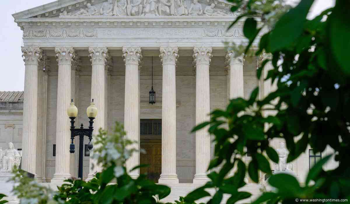 Democrats vow to rein in Supreme Court's 'shadow' docket if they retake Congress