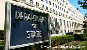 State Department cuts DEI reading list that praised looting, reparations