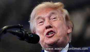 State of Hormuz? Trump jokes about annexing Middle East waterway at heart of Iran war