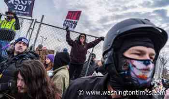Homeland Security accused of political spying on Minnesota protesters, unions