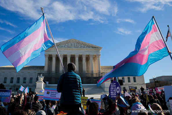 The Ballot Initiative to Ban Trans Girls from Sports in Washington Will Threaten All Women and Girls