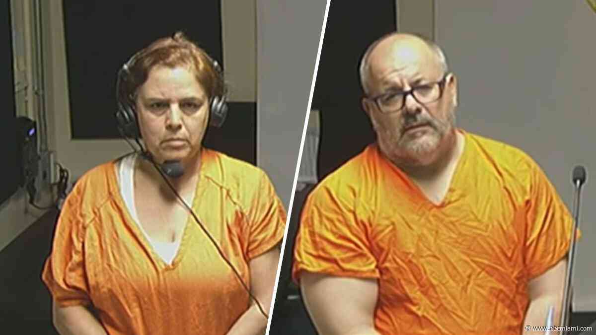 UPS workers arrested in major package theft probe at Miami-Dade facility, deputies say