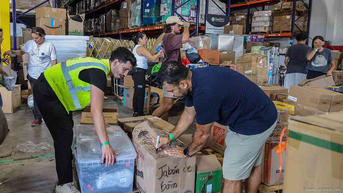 Where to donate to help Colombia earthquake relief