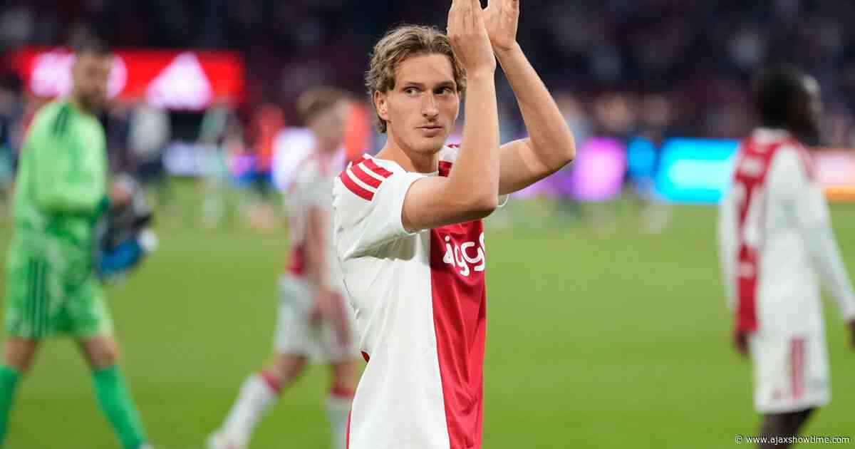 Godts nadert vertrek bij Ajax: 'Hoop dat ze Barcola nog zullen verkopen'