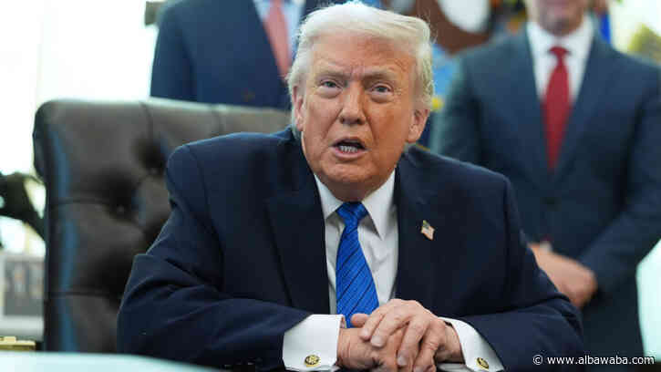 تصريح خطير.. ترامب: قريبا سأعلن مضيق هرمز أرضا أميركية