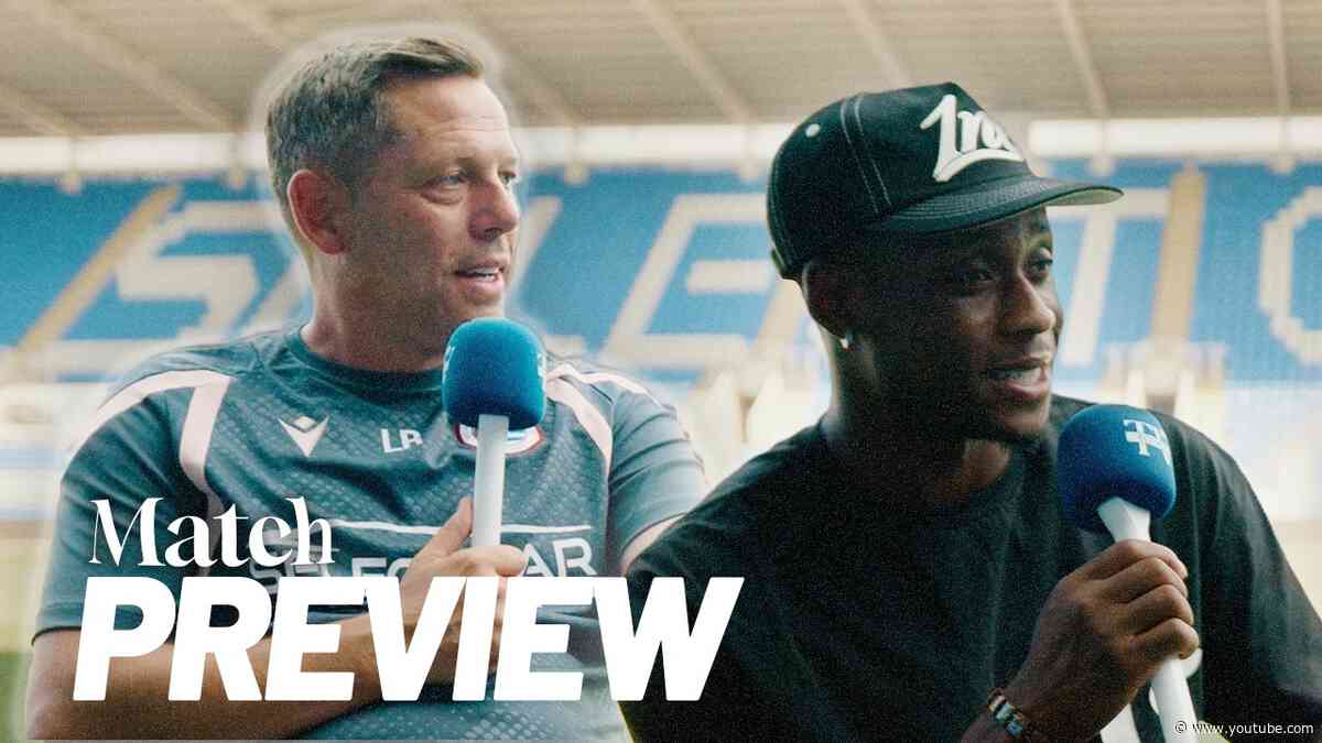 LUTON PREVIEW | Leam Richardson & Udoka Godwin-Malife
