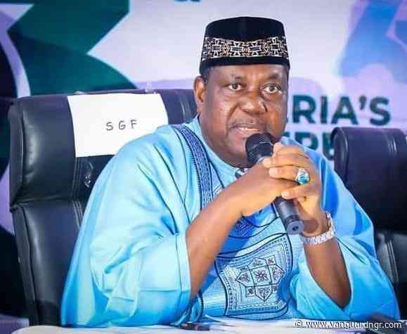 FG charges new NSIWC board on fair wages, productivity