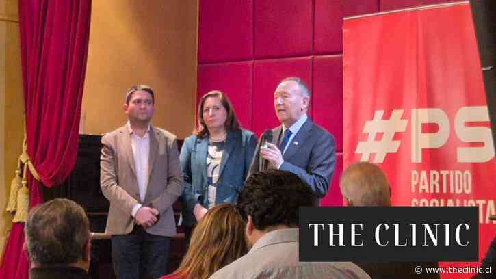 “Antes que adversarios somos personas”: La cita en apoyo a Camilo Escalona (PS) a la que asistió el ministro de la Segpres