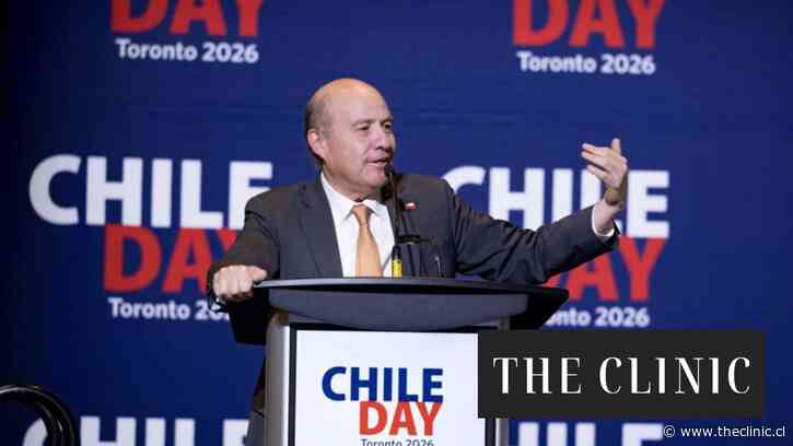 La apuesta de Quiroz: que Chile Day sea la gran vitrina internacional de la reforma al mercado de capitales