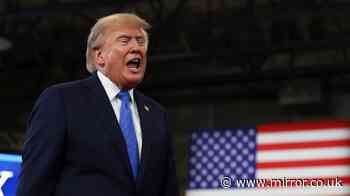 Trump says Strait of Hormuz will soon be a "territory of the United States"